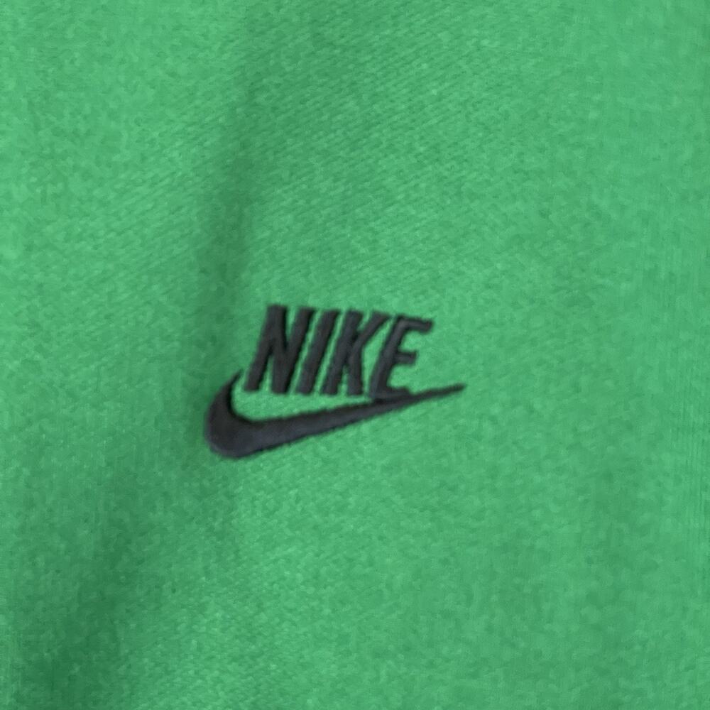 Nike Track Jacket Mens M Green South Africa Soccer Full‎ Zip Embroidered Logo - Picture 5 of 14